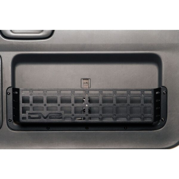 Rear Door Pocket Molle
