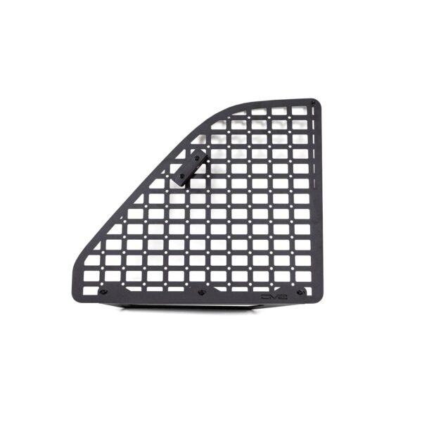 REAR WINDOW MOLLE STORAGE PANELS