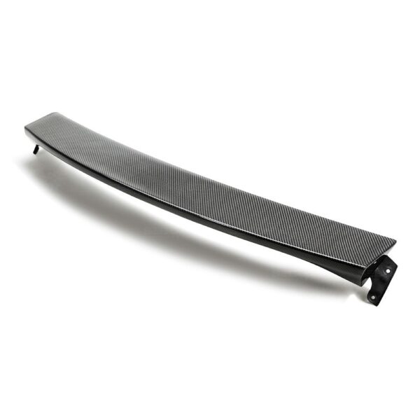 Seibon Carbon, MS17HDCVR, Carbon fiber tailgate middle spoiler for 2017-2020 Honda Civic Type R
