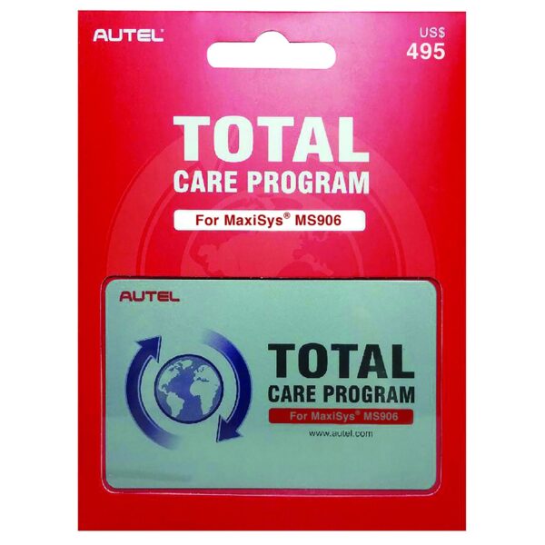 Total Care (TCP) for MS906