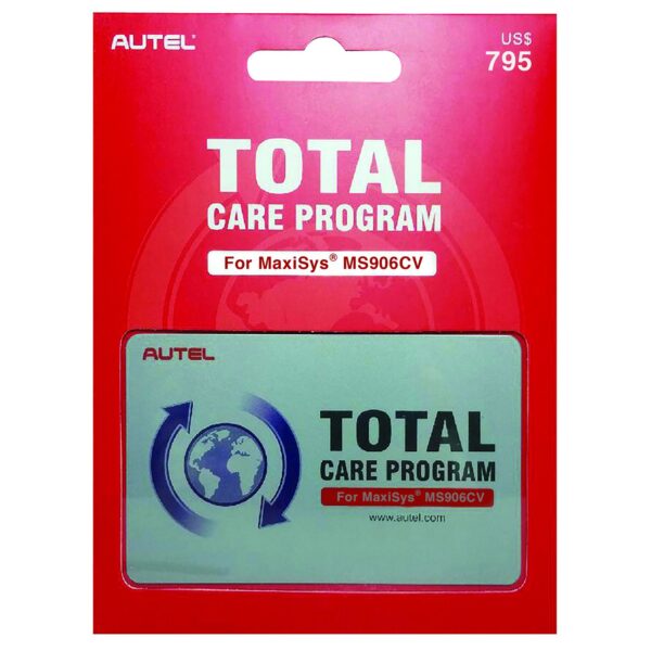 Total Care (TCP) for MS906CV