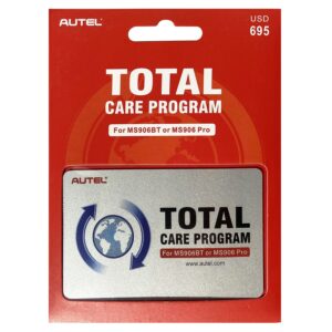MS906PRO TCP Card (MS906BT, MS906PRO)