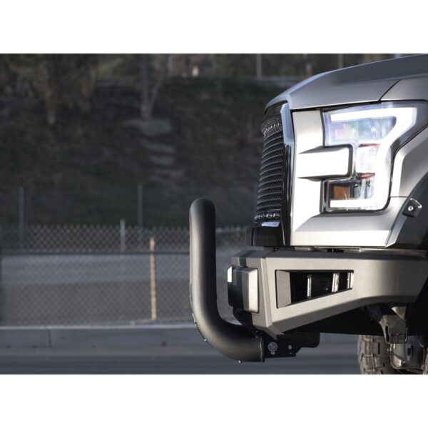 Armordillo 1988-1998 Chevy1500 MS Series Bull Bar - Matte Black