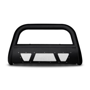 Armordillo 2007-2013 GMC Sierra 1500 MS Series Bull Bar - Matte Black
