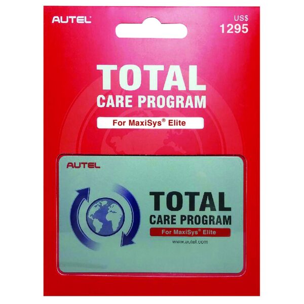 Total Care (TCP) for MSElite