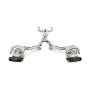 Akrapovic 2015-2018 Mercedes-AMG Evolution Line (Titanium) S205