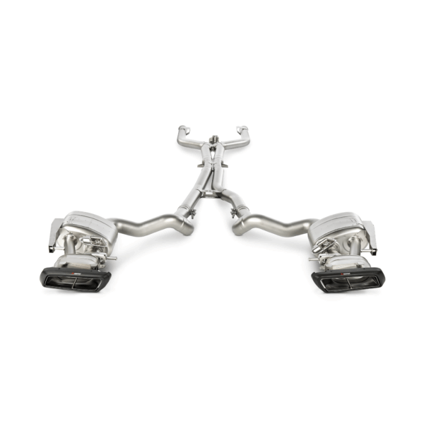 Akrapovic 2015-2018 Mercedes-AMG Evolution Line (Titanium) S205