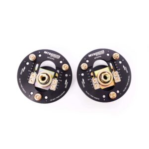 Adjustable camber / caster plates (front) - MTSCP15SET