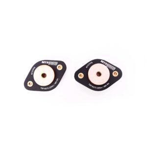 Polyurethane top mounts (rear) - MTSCP16SET