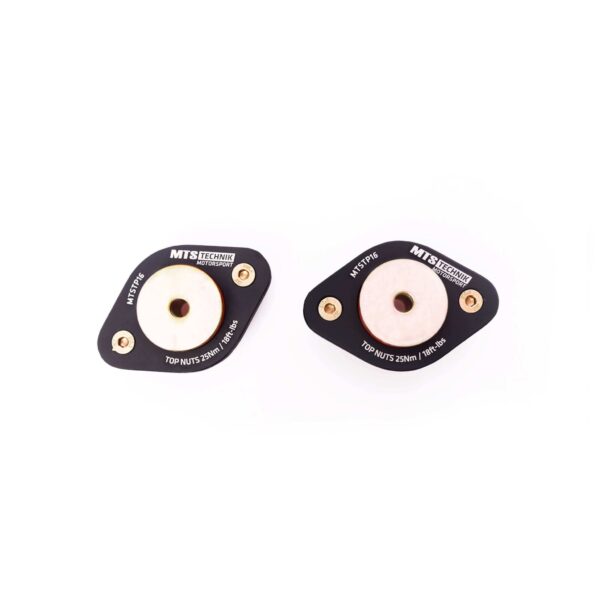 Polyurethane top mounts (rear) - MTSCP16SET