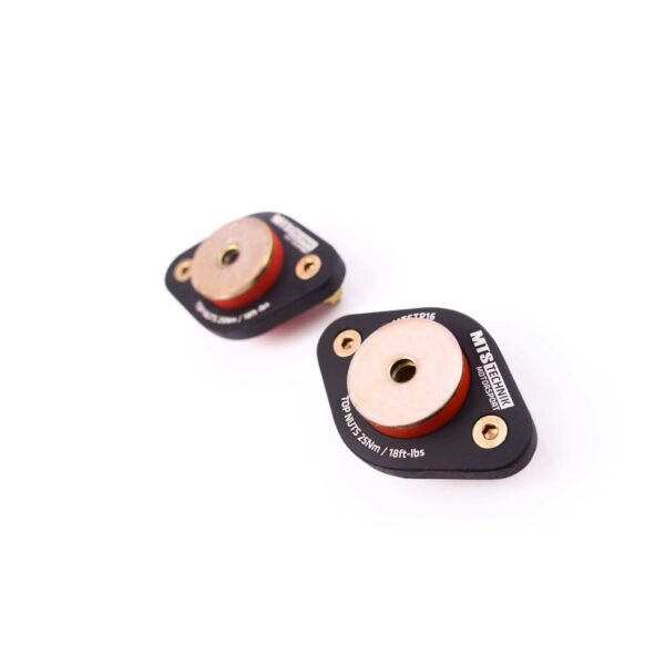 Polyurethane top mounts (rear) - MTSCP16SET