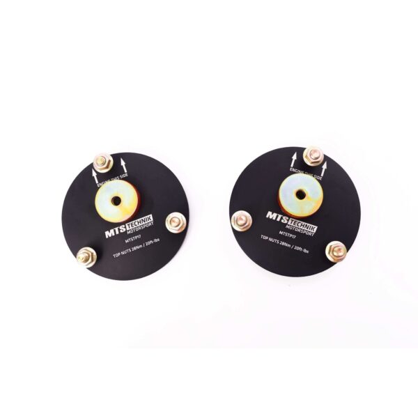 Polyurethane top mounts (front) - MTSCP17SET