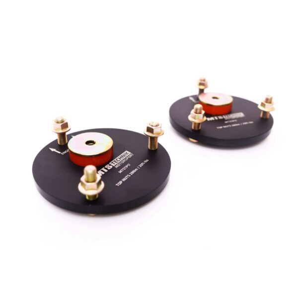 Polyurethane top mounts (front) - MTSCP17SET