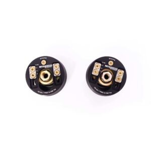 Adjustable camber / caster plates (front) - MTSCP18SET