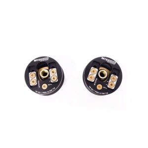 Adjustable camber / caster plates (front) - MTSCP19SET