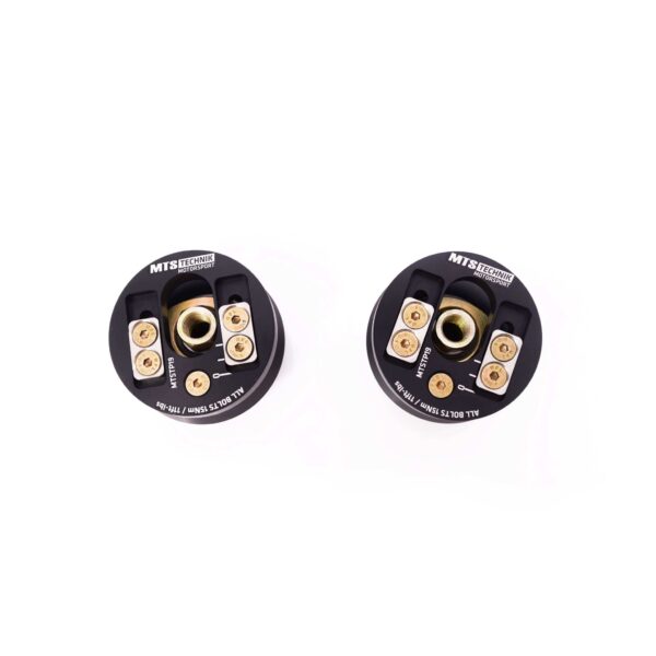Adjustable camber / caster plates (front) - MTSCP19SET