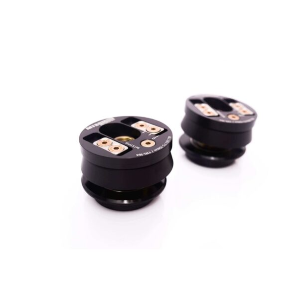 Adjustable camber / caster plates (front) - MTSCP19SET