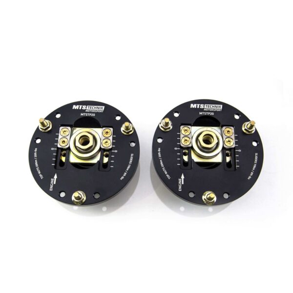 Adjustable camber / caster plates (front) - MTSCP20SET