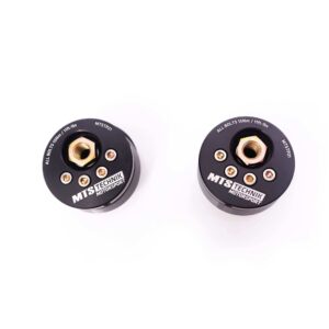 Adjustable camber / caster plates (front) - MTSCP21SET