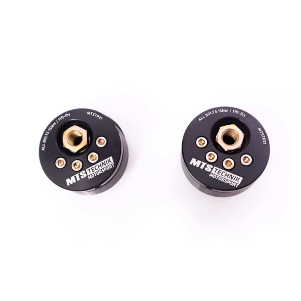 Adjustable camber / caster plates (front) - MTSCP21SET