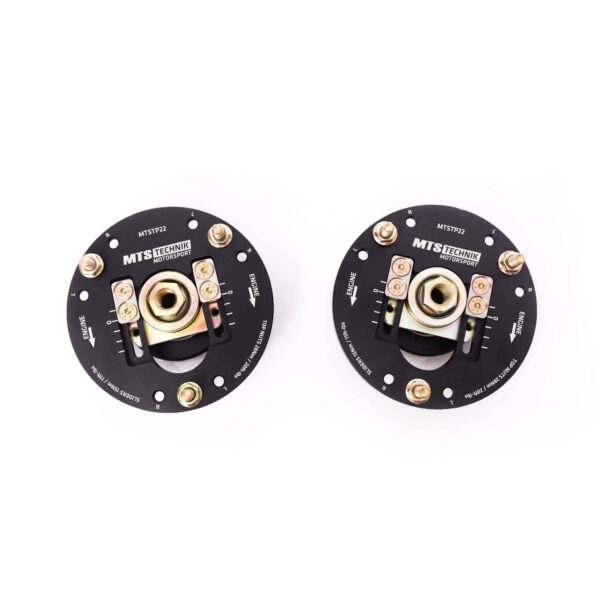 Adjustable camber / caster plates (front) - MTSCP22SET