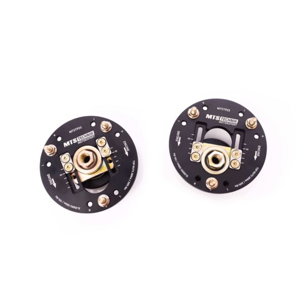 Adjustable camber / caster plates (front) - MTSCP23SET