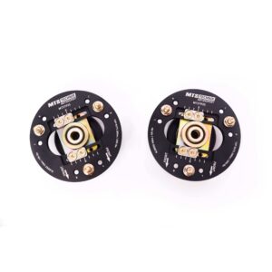 Adjustable camber / caster plates (front) - MTSCP25SET
