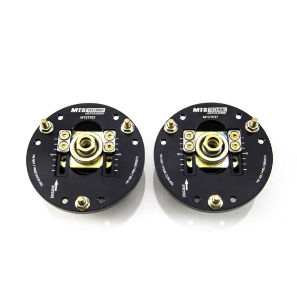Adjustable camber / caster plates (front) - MTSCP27SET