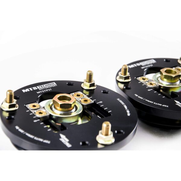 Adjustable camber / caster plates (front) - MTSCP27SET