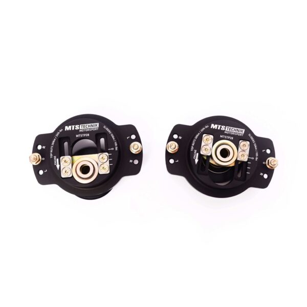 Adjustable camber / caster plates (front) - MTSCP28SET