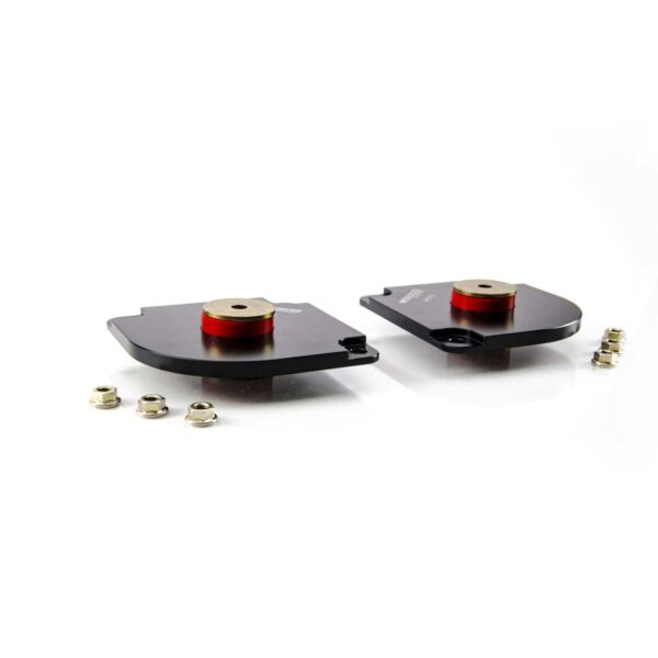 Polyurethane top mounts (rear) - MTSCP35SET