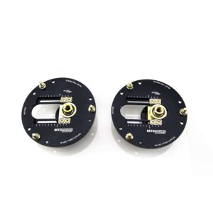 Adjustable camber / caster plates (front) - MTSCP39SET