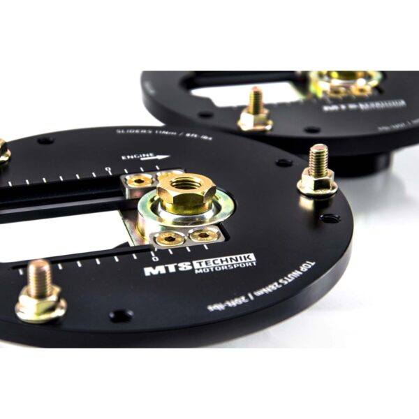 Adjustable camber / caster plates (front) - MTSCP39SET