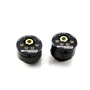 Adjustable camber / caster plates (front) - MTSCP43SET