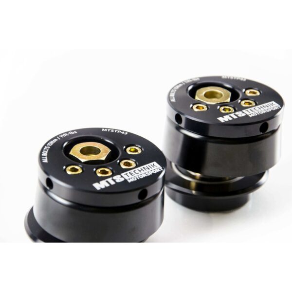 Adjustable camber / caster plates (front) - MTSCP43SET