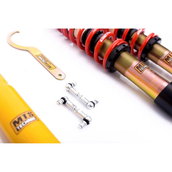 Coilover Suspension Street - MTSGWBM34