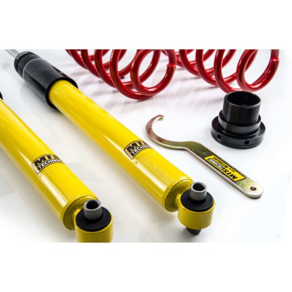 Coilover Suspension Street - MTSGWCU02