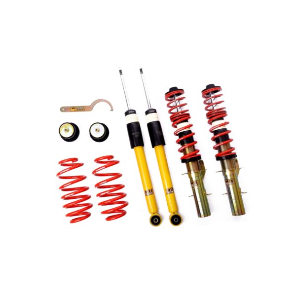 Coilover Suspension Comfort - MTSGWVW10-C
