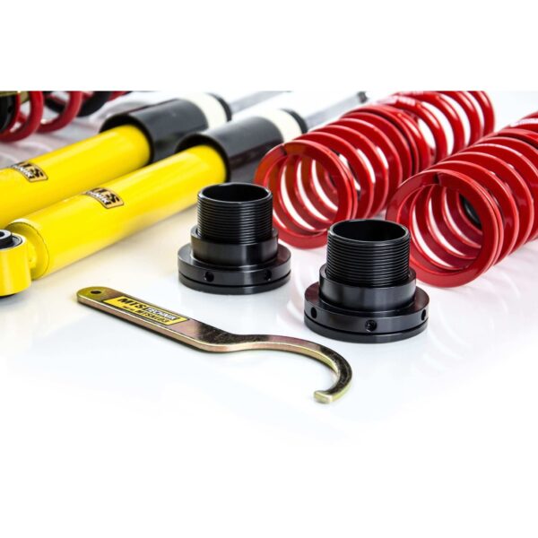 Coilover Suspension Street - MTSGWVW101