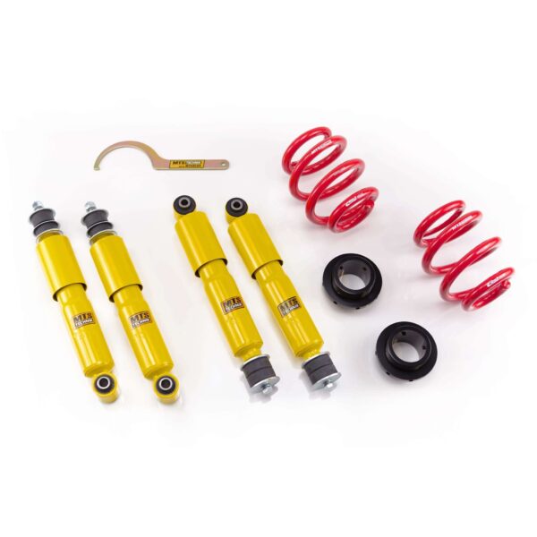 Coilover Suspension Street - MTSGWVW13