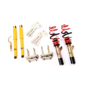 Coilover Suspension Street - MTSGWVW34