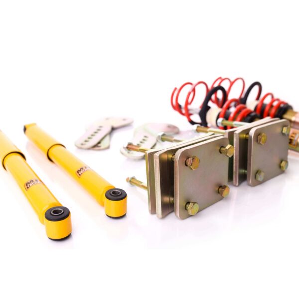 Coilover Suspension Street - MTSGWVW49