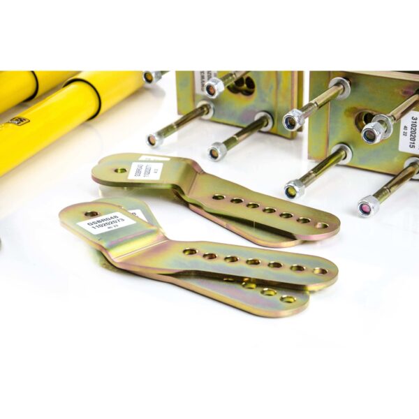 Coilover Suspension Street - MTSGWVW98