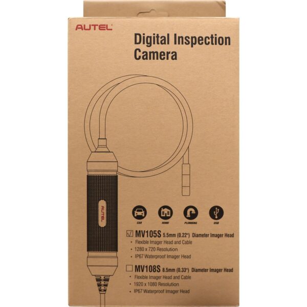 MaxiVideo MV105S