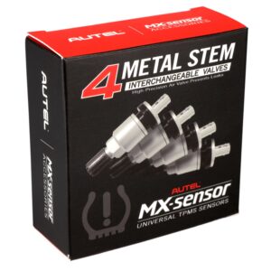 MX-Sensor Metal Valve Kit
