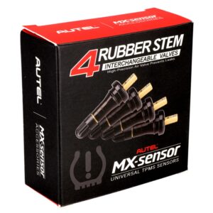MX-Sensor Rubber Valve Kit