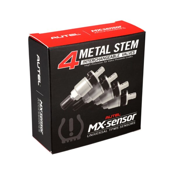 MX-Sensor Metal Valve Kit