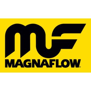 MagnaFlow 2024-2026 INEOS Grenadier Overland Series Black Chrome Cat-Back Performance Exhaust System