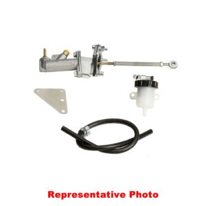 Hydraulic Clutch Master Cylinder Kit: 1966-67 Ford Fairlane