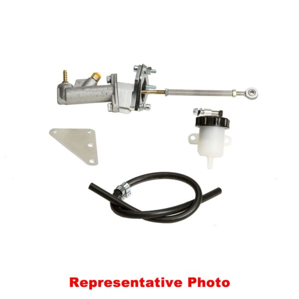 Hydraulic Clutch Master Cylinder Kit: 1966-67 Ford Fairlane